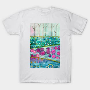 "Eight" by Margo Humphries T-Shirt